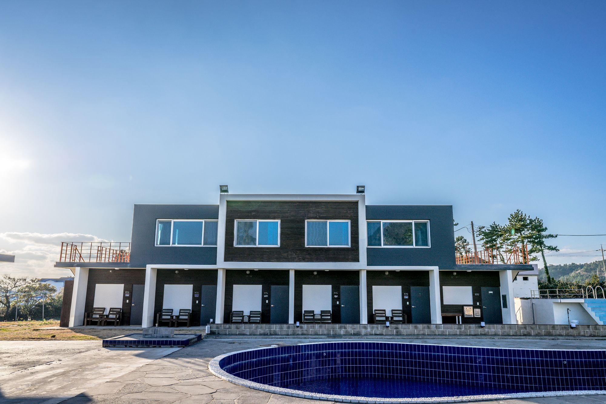 Shall Story Resort مدينة سيوجويبو المظهر الخارجي الصورة