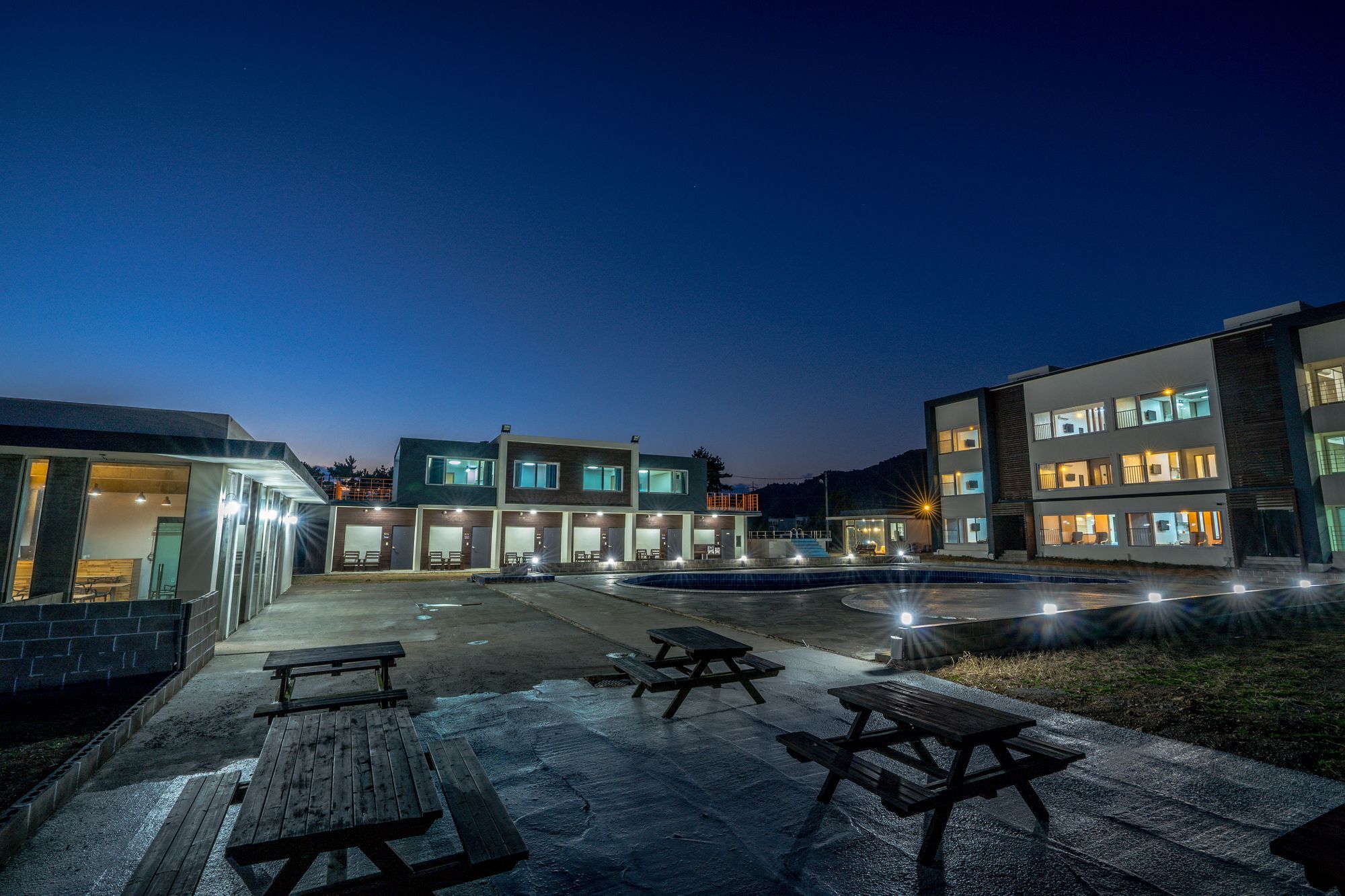 Shall Story Resort مدينة سيوجويبو المظهر الخارجي الصورة