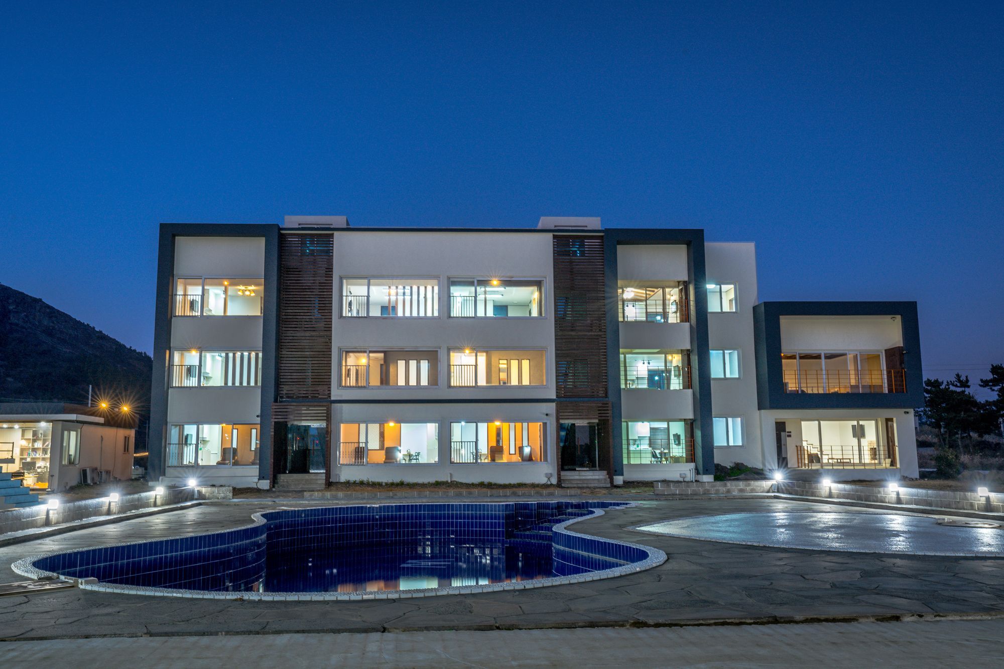 Shall Story Resort مدينة سيوجويبو المظهر الخارجي الصورة