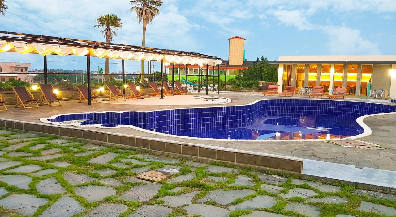 Shall Story Resort مدينة سيوجويبو المظهر الخارجي الصورة